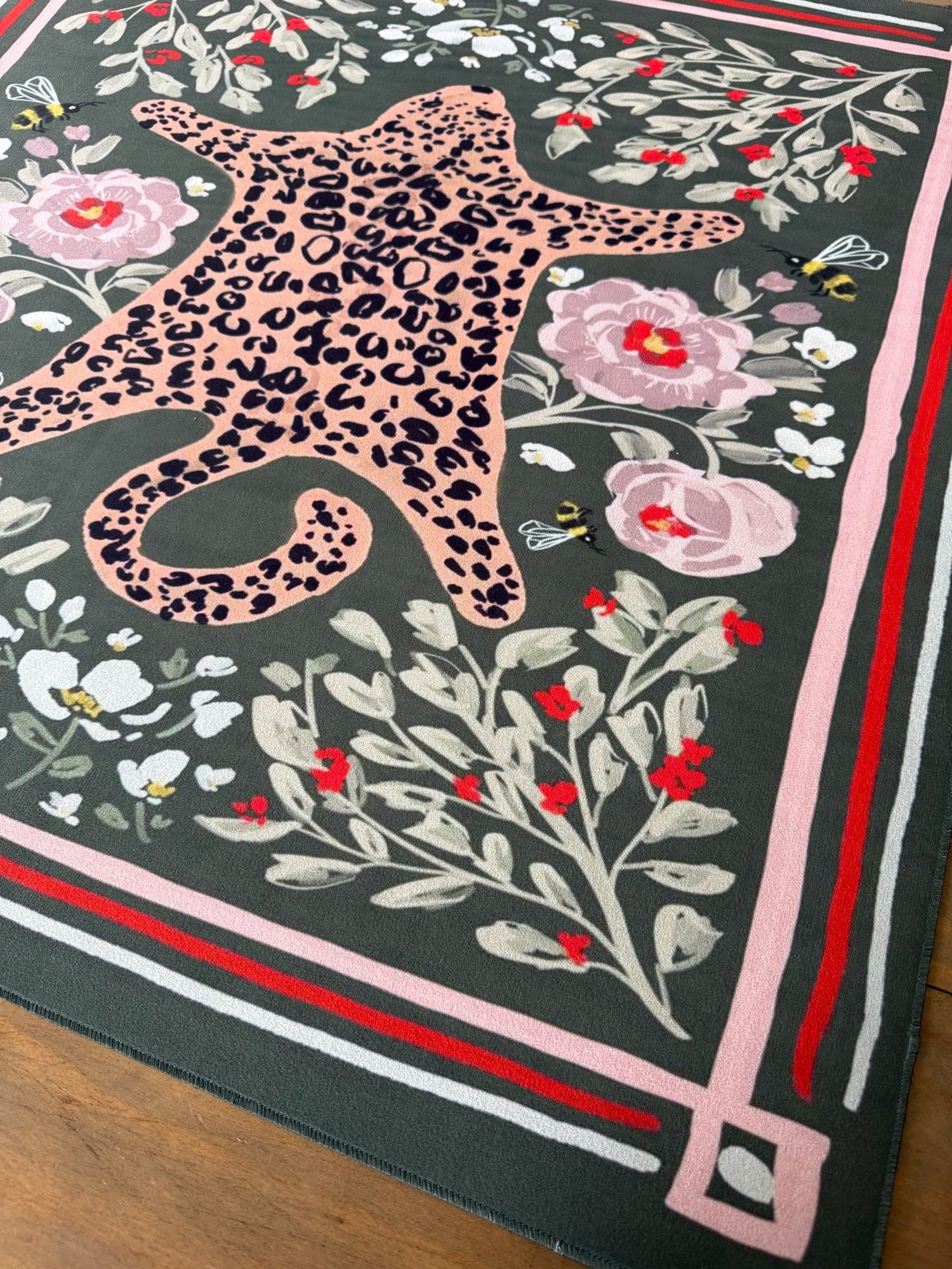 Britt Mills - Legacy Mat - Travel Size