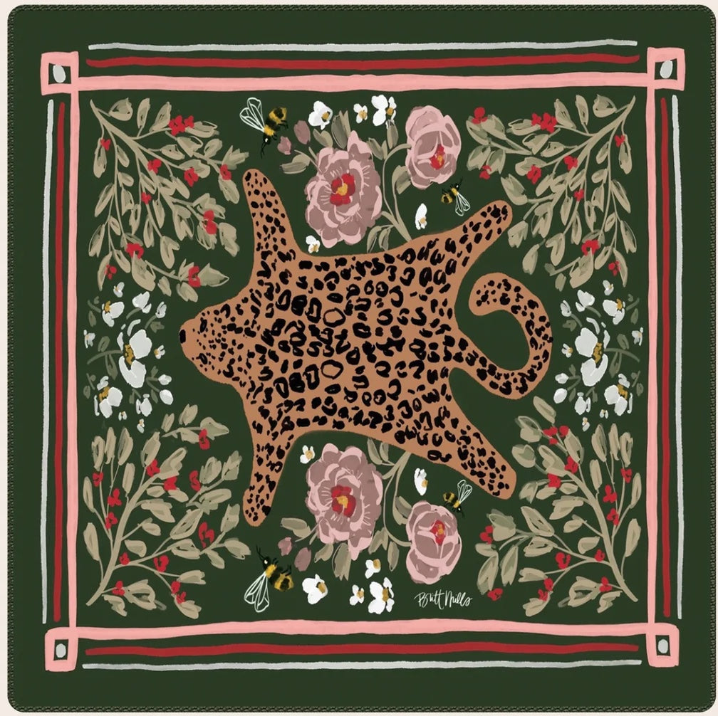 Britt Mills - Legacy Mat - Travel Size