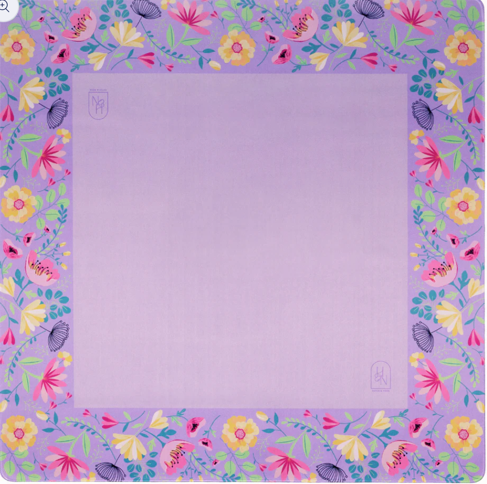 Hutch & Nook - Lavender Mat