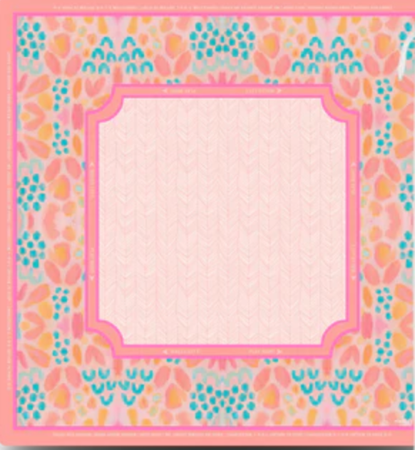 Mahj & Vine - Botanic Blush Mat